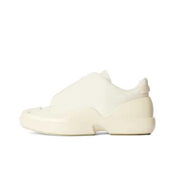 PETER DO Low-Top Casual Shoes Unisex White