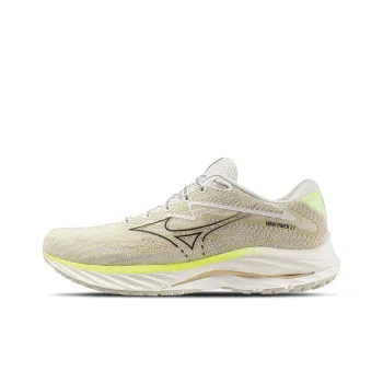 Wave Rider 27 Mizuno 'Beige Black Lime'