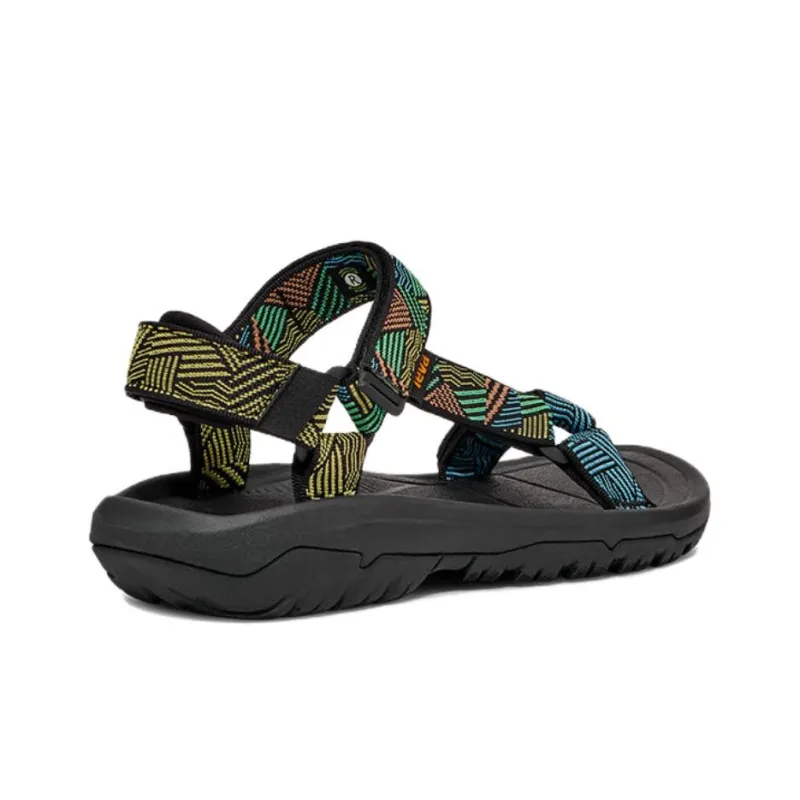 Teva Hurricane XLT2 Beach Sandals Men's Multicolor Black-3