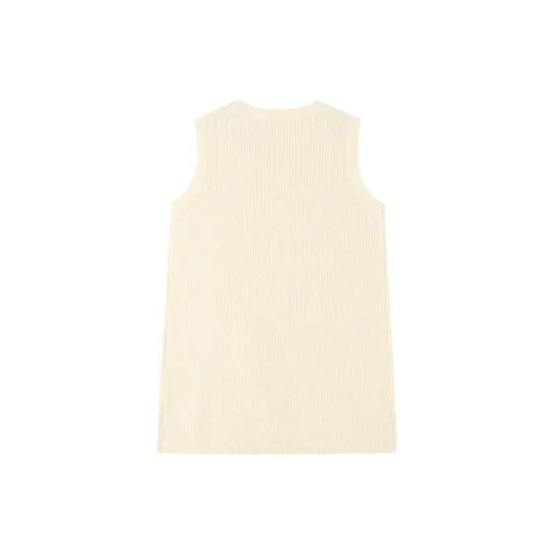 Demana Sleeveless Dress Women's Pink-3