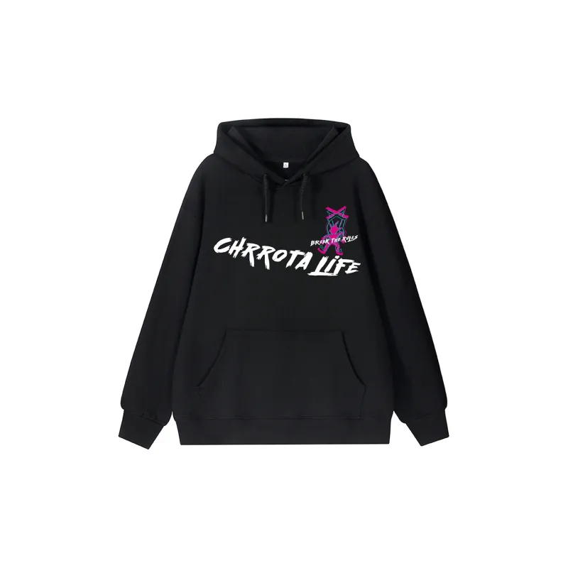 CHRROTA Sweatshirts Unisex-1