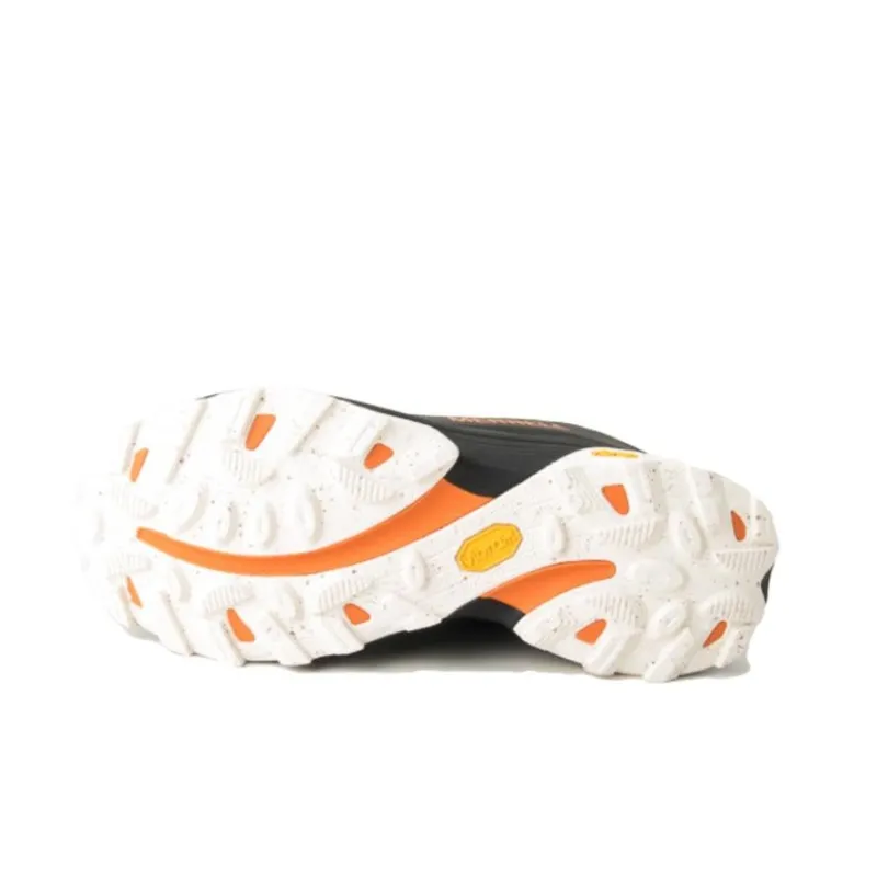 MERRELL Moab Speed GORE-TEX 'Black Orange'-4