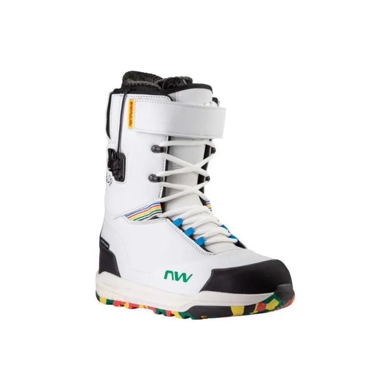 NORTHWAVE Single Snowboard Ski Boots Men's-3