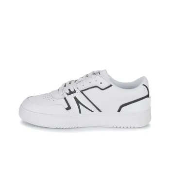 LACOSTE L001 Baseline Leather Sneakers