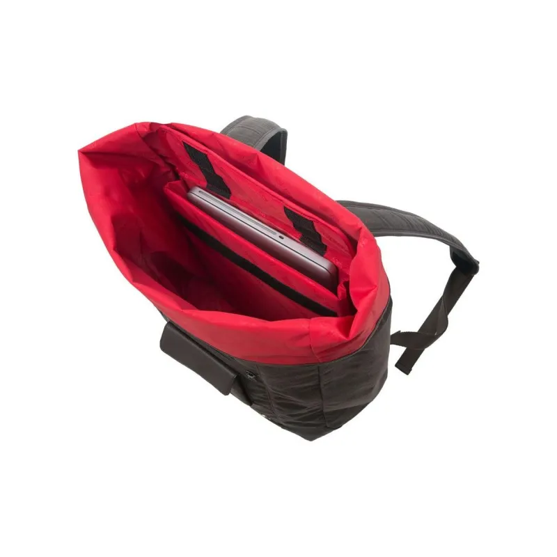 Manhattan Portage Martexin Original Wax Backpack Unisex Dark Brown-8