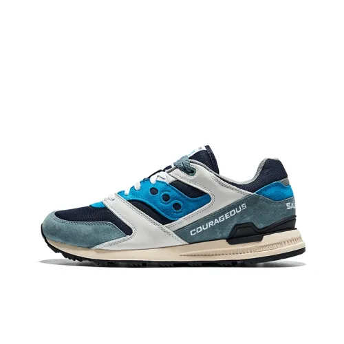 saucony Courageous OG 'Grey Royal'