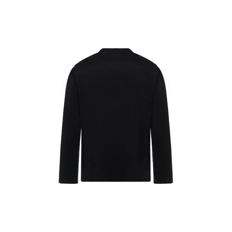 LI NING 1990 Commuter Series T Shirt Men's Black-1