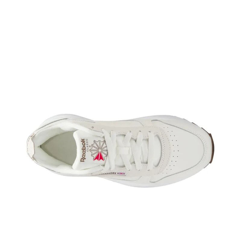 Reebok Women's Classic Leather Sp Extra 'Animal Print Chalk White' Women's-2