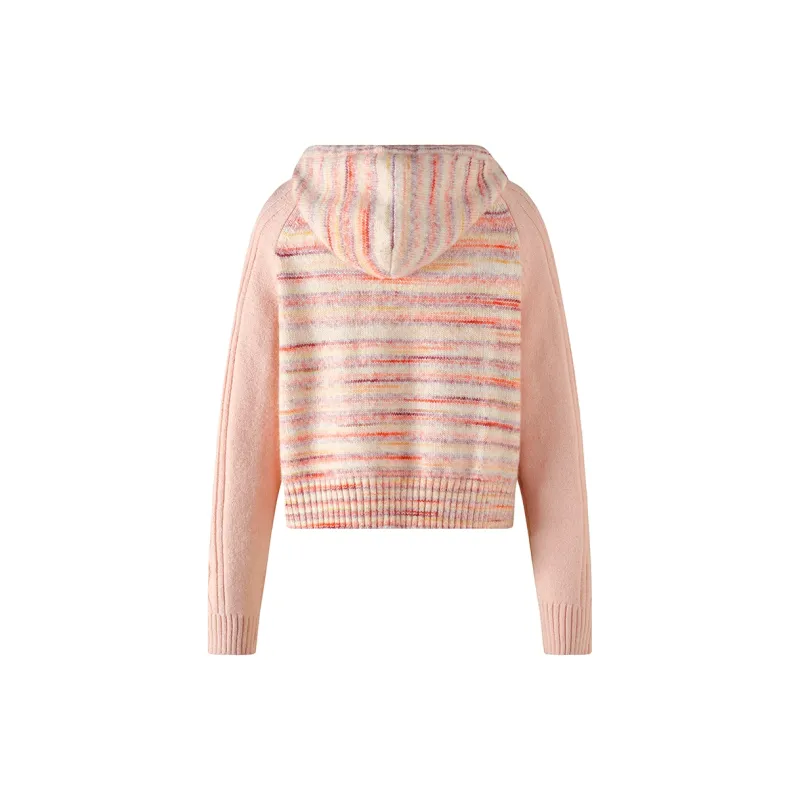 NTOT Sweaters Women's Pink-1