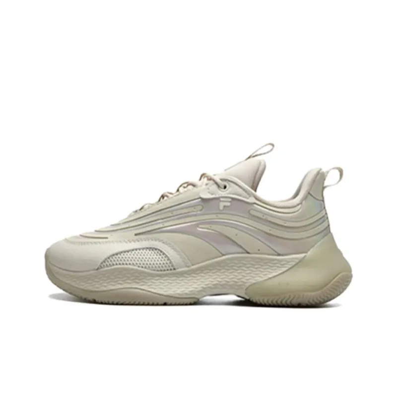 FILA FUSION Ray Ii Sneakers 'Beige' Women's-0