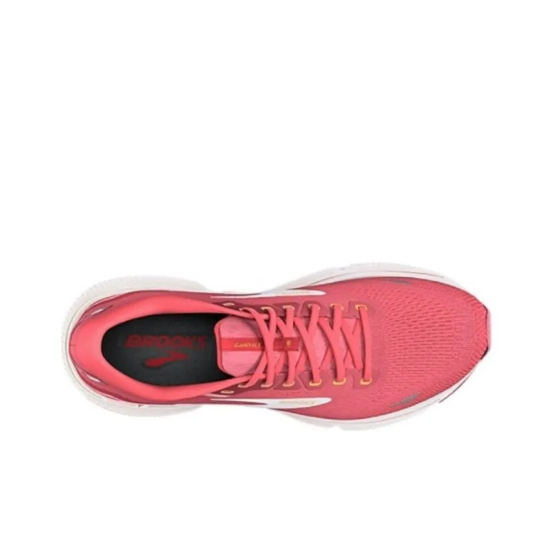 Brooks Women's Ghost 15 'Slate Rose'-2