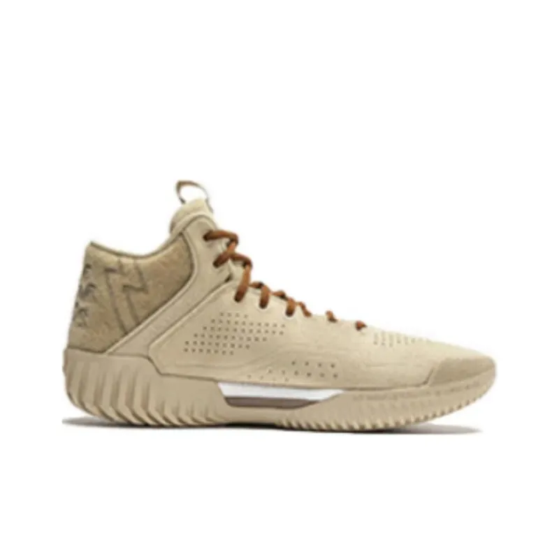 Aape x LiNing Badfive 3 Slip Resistant Low Top Basketball Shoes Unisex-1