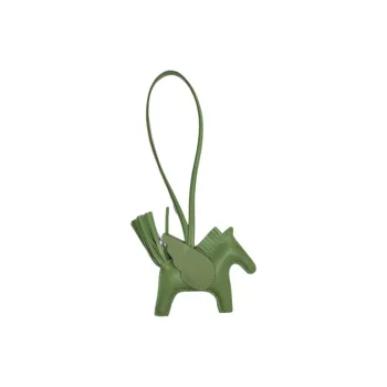 HERMES Rodeo Pegase Pendants Unisex
