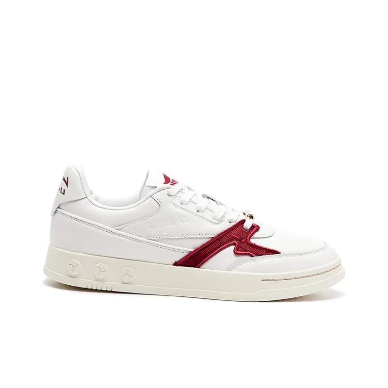 LI NING 1990 'White Red'-1