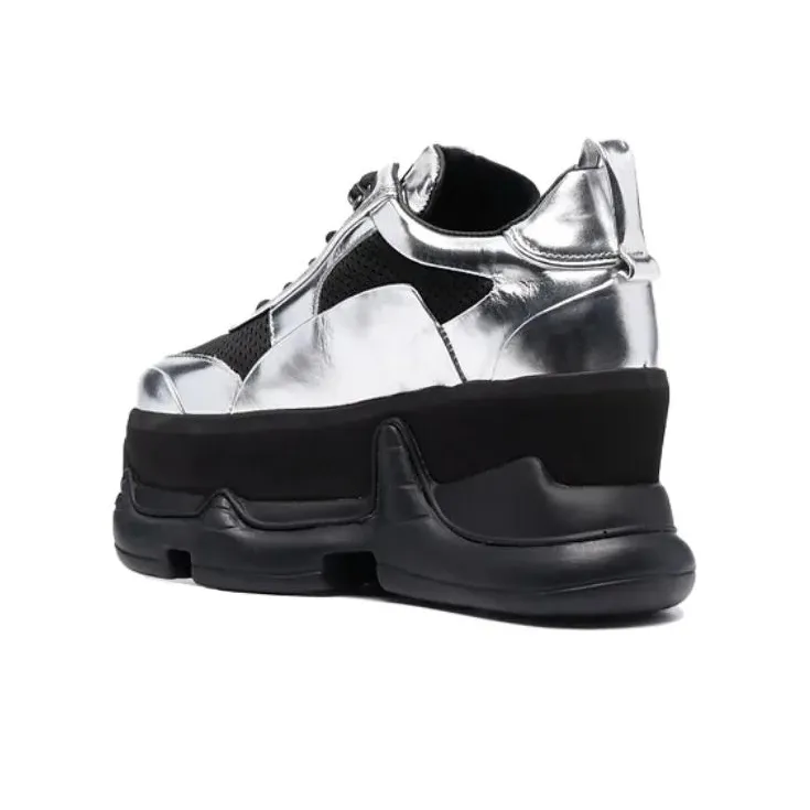 SWEAR Air Revive Nitro Platform Sneakers-3