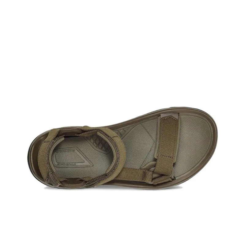 Teva Terra Fi 5 Beach Sandals Men's Dark Olive-2