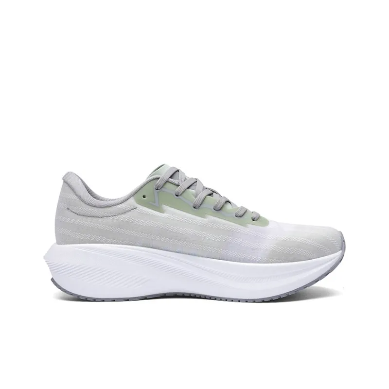 LPMX Low Top Running Shoes Men's Green-1