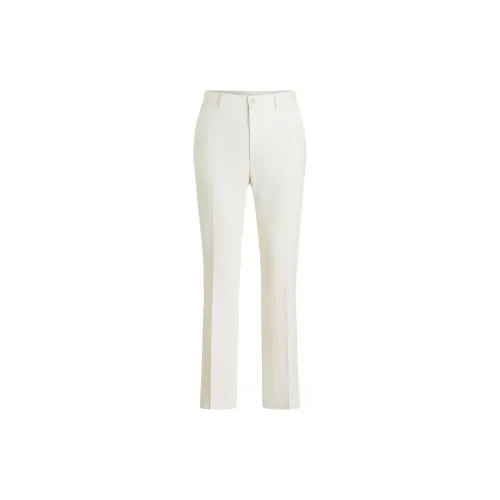 ETRO Suit Trousers Men White