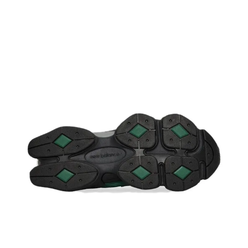 New Balance 9060 Team Forest Green-4