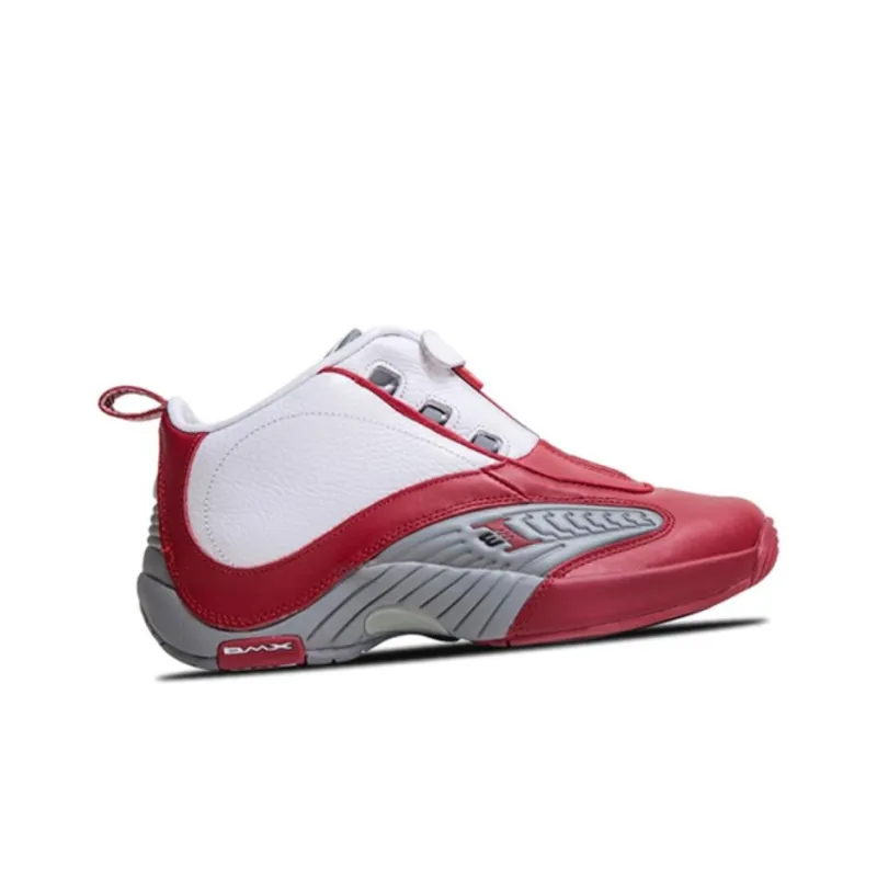 Reebok Answer Iv White Red 2012/2017-1