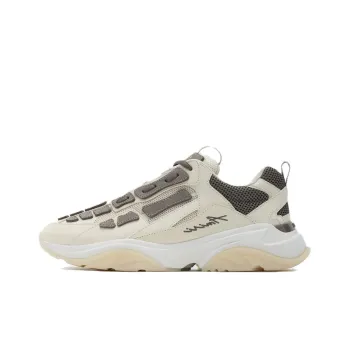 AMIRI Bone Runner 'Alabaster Grey'