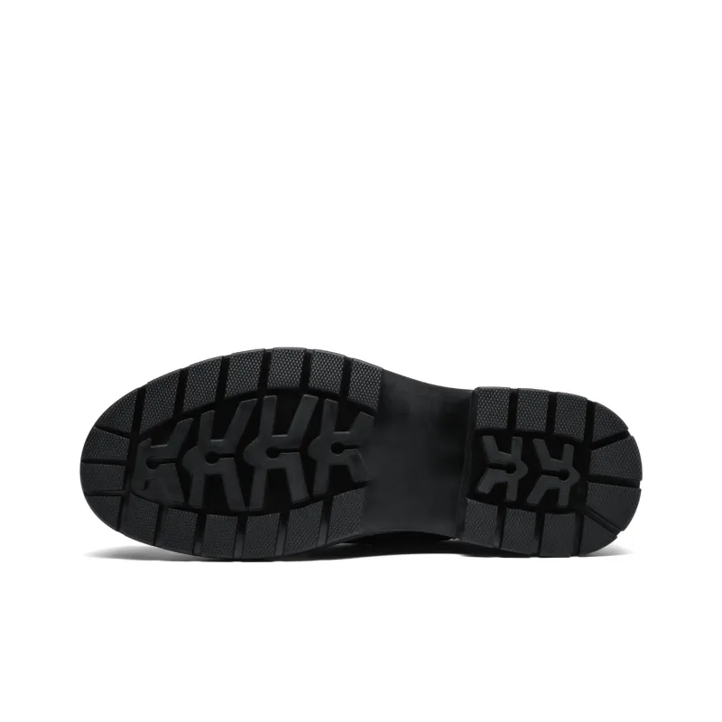 ORP Men's Casual Shoes Men Low Top Black/Brown-4