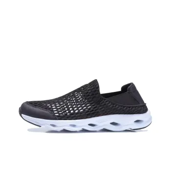CAMEL River Trekking Shoes Men's Black