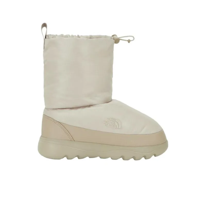 THE NORTH FACE Label Camp Ankle Boots Unisex Beige-1