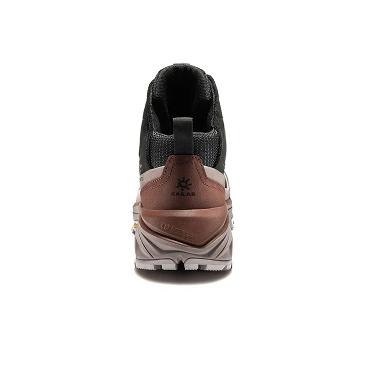 KAILAS Wangwu GTX Slip-Resistant Waterproof And Breathable Mid-Top Running Trekking Shoes Women's-3