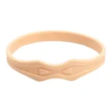3 Patella Band--Light Skin (Wide Thickened Scientific Protective)