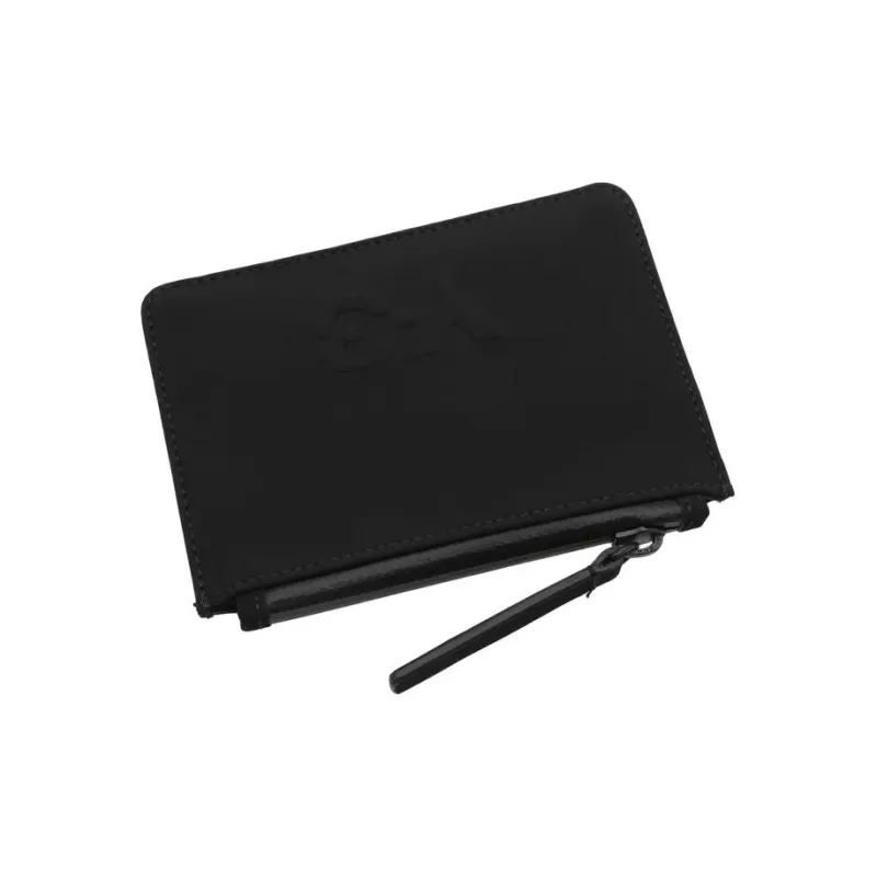 Adidas Y 3 Mini Pouch Wallet Black-3