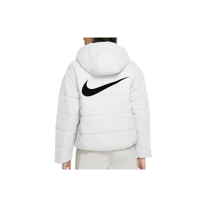 Nike Puffer Jacket Women's White-1