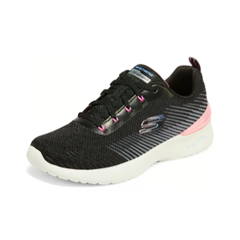 Skechers Skech Air Dynamight 'Black Pink' Women's-2