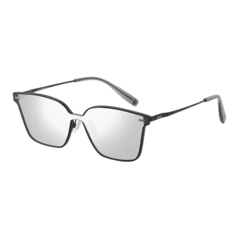 MUJOSH Irregular Shape Trendy And Eye Catching Sunglasses Unisex-3