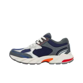 HERON PRESTON Block Stepper Low top Sneakers