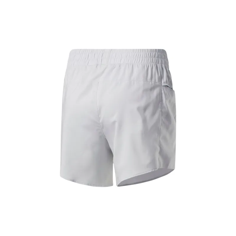 Reebok Wor Run Short Casual Shorts Women's White-1