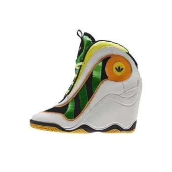 Adidas Originals Js Crazy 97 Wedge Jeremy Scott Multi Women's
