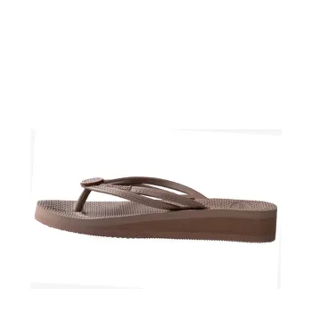 Havaianas Wedges Mandala Stylish Sandals Women's Brown
