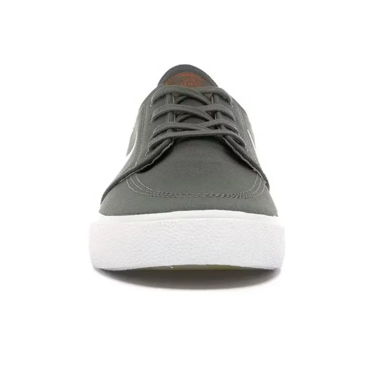 Nike Sb Zoom Stefan Janoski Canvas Rm Medium Olive-2