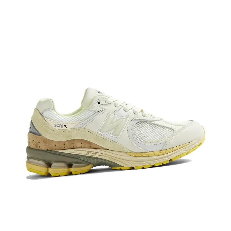 New Balance 2002R Auralee White-1
