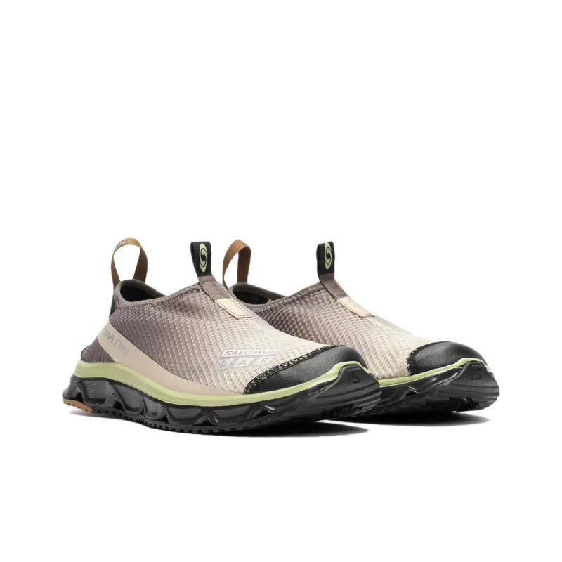 Rx Moc 3.0 SALOMON 'Feather Grey Plum Kitten'-1