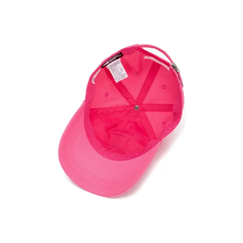 THE NORTH FACE Polyester, Cotton Baseball Caps Unisex Pink-3