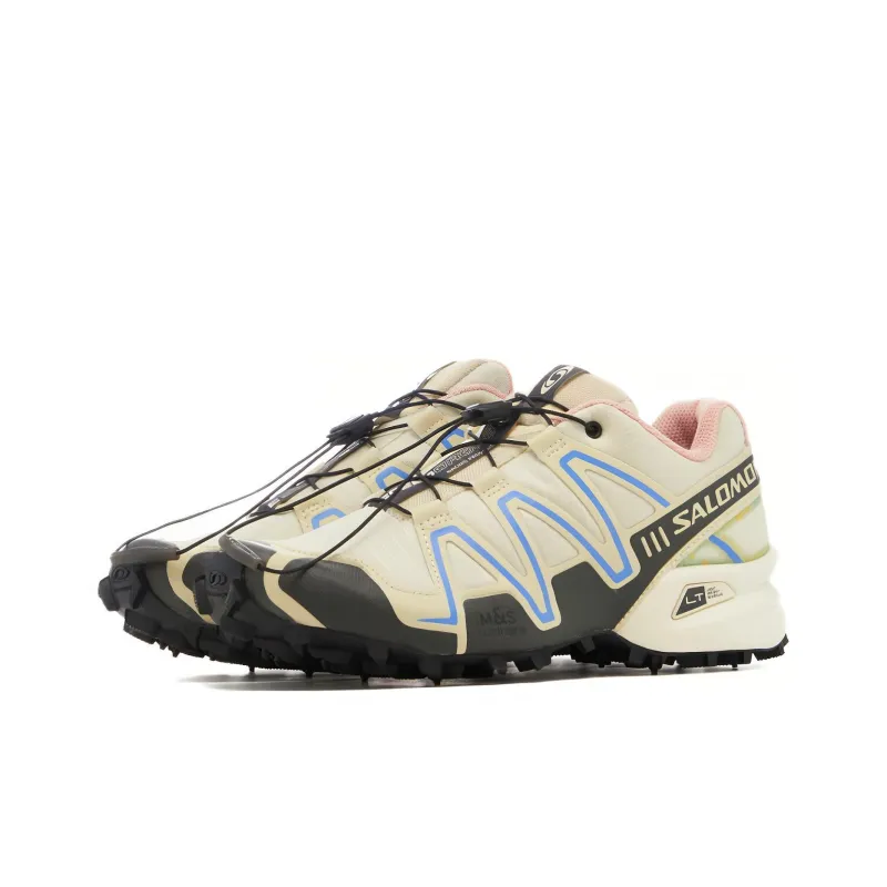 SALOMON Speedcross 3 Mindful 2 'Moth Vanilla' / L00-2