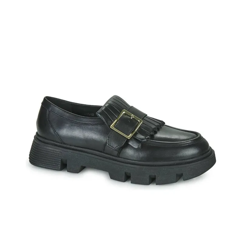 GEOX Loafers Women's Black-1