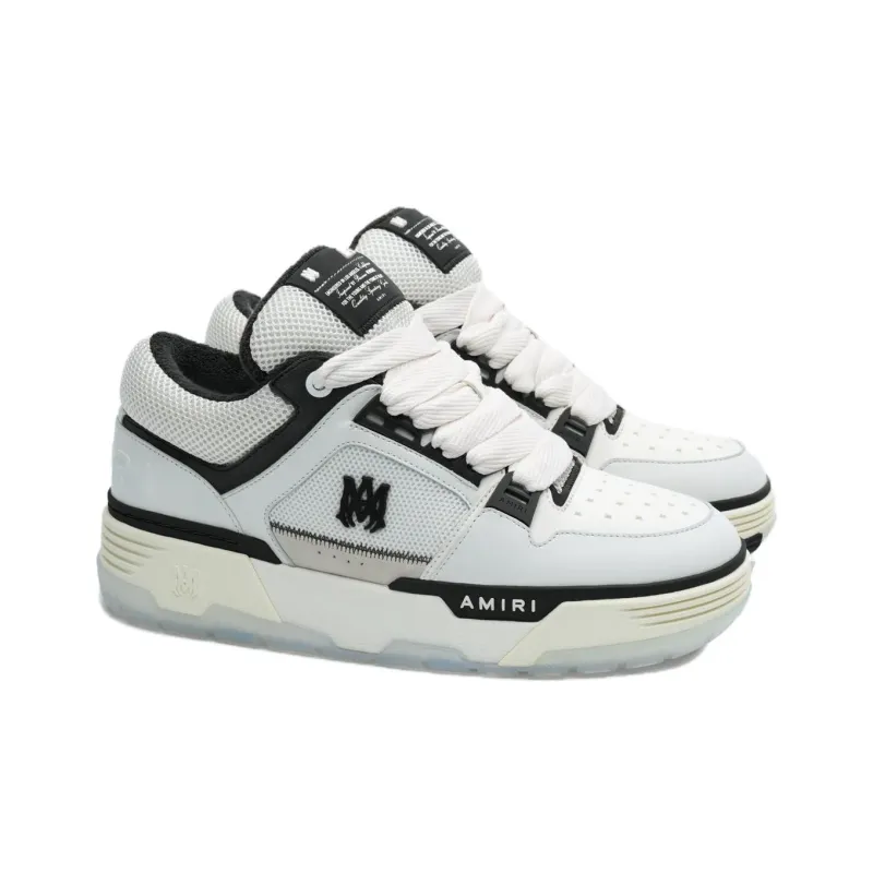 AMIRI MA 1 'White Black' 2024-1