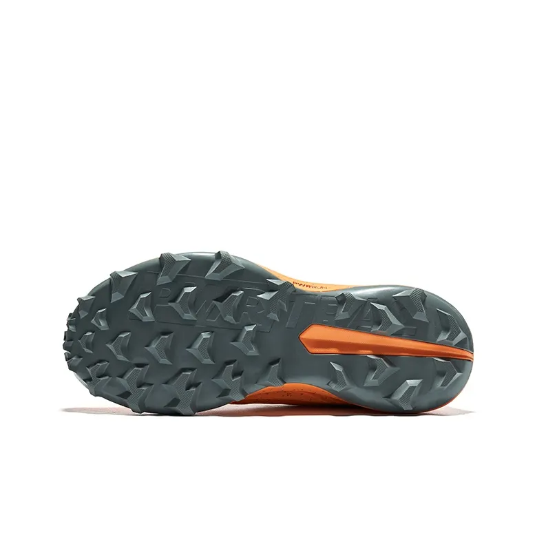 saucony Women's Peregrine 13 ST 'Flax Cinder'-4