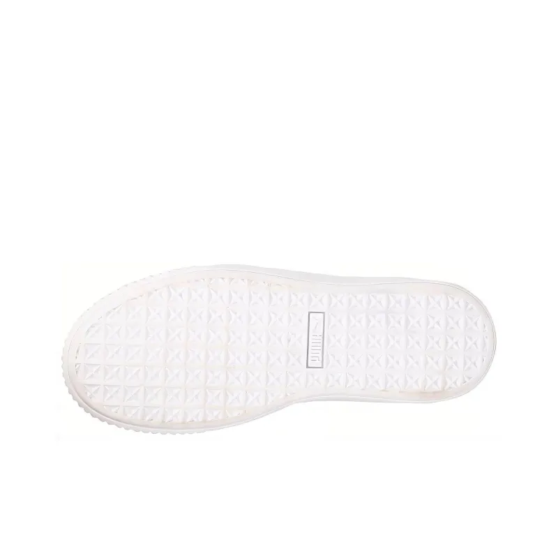 PUMA Platform Seamless 'Black' Women's-5
