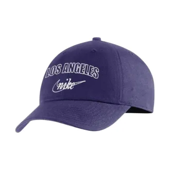 Nike Los Angeles Lakers Heritage86 Nike Nba Cap