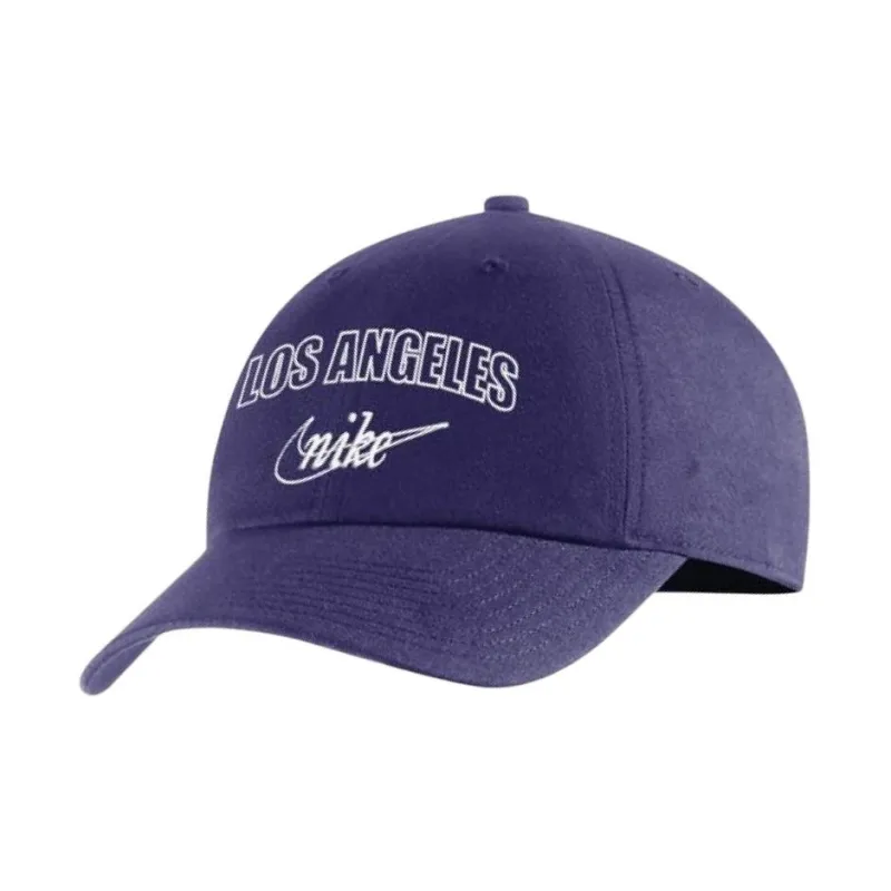 Nike Los Angeles Lakers Heritage86 Nike Nba Cap-0