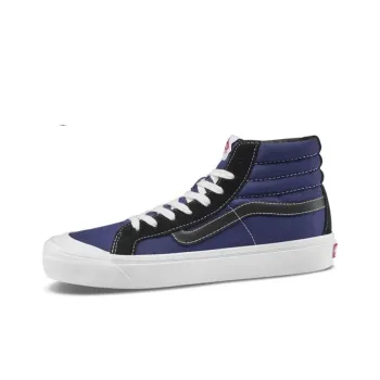 Style 138 Og Vans Lx 'Black Insignia Blue'